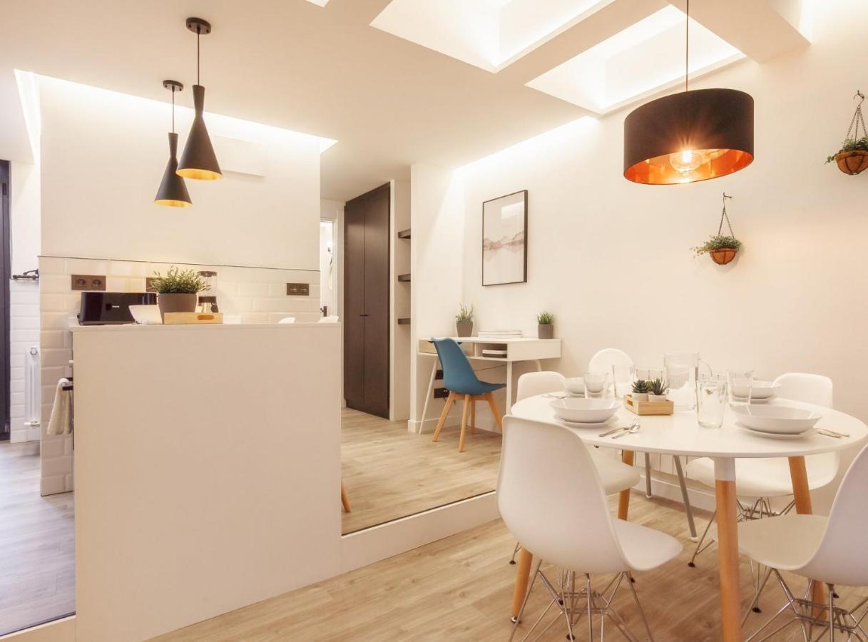 Mirasol Vivienda Turistica En Bilbao La Vieja Apartment Exterior photo