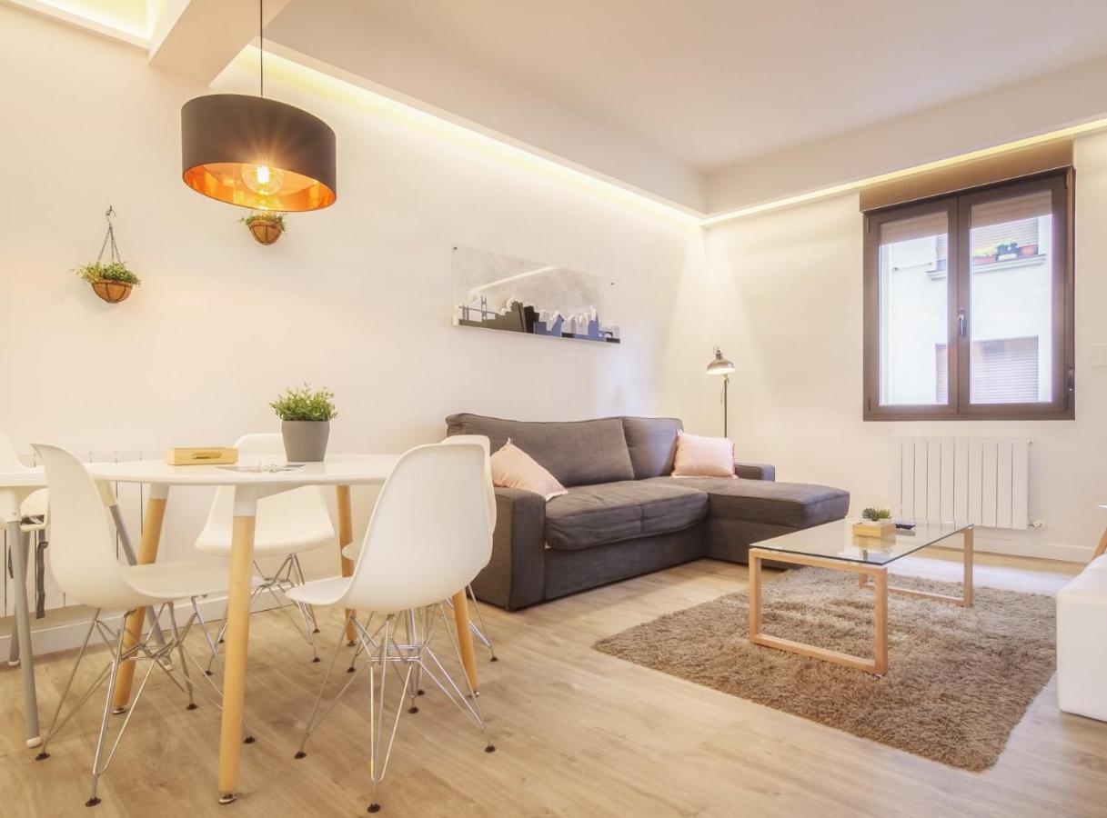 Mirasol Vivienda Turistica En Bilbao La Vieja Apartment Exterior photo