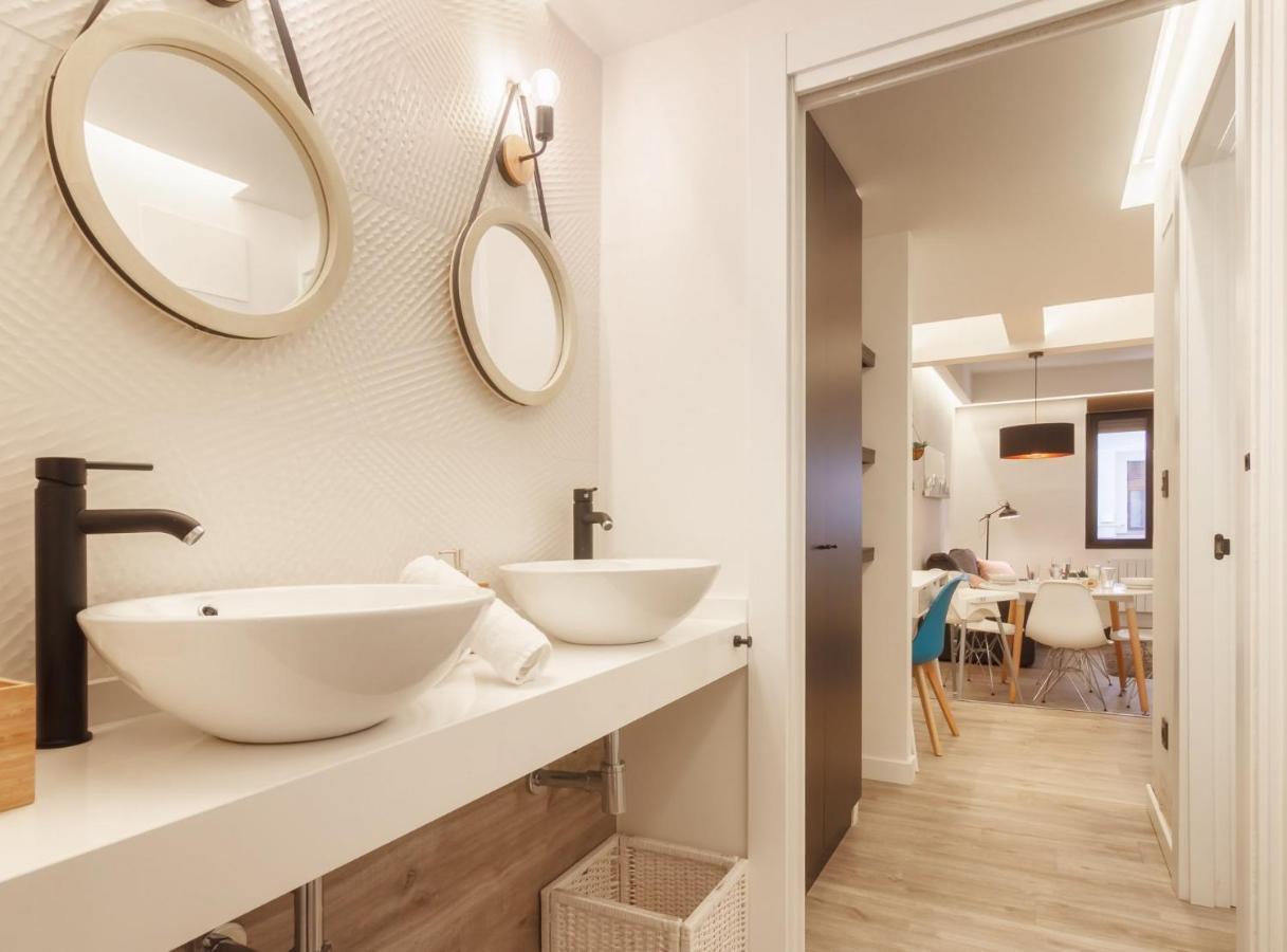 Mirasol Vivienda Turistica En Bilbao La Vieja Apartment Exterior photo