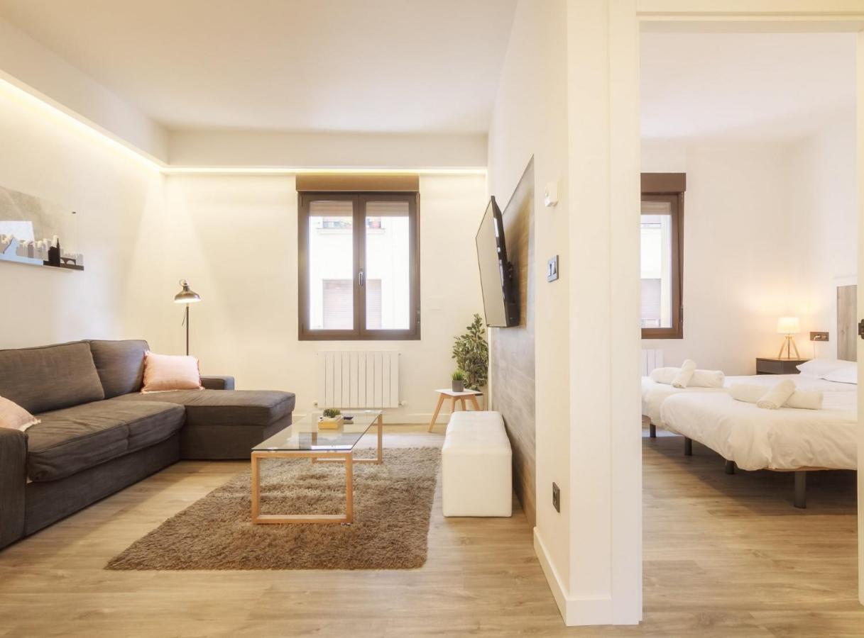 Mirasol Vivienda Turistica En Bilbao La Vieja Apartment Exterior photo
