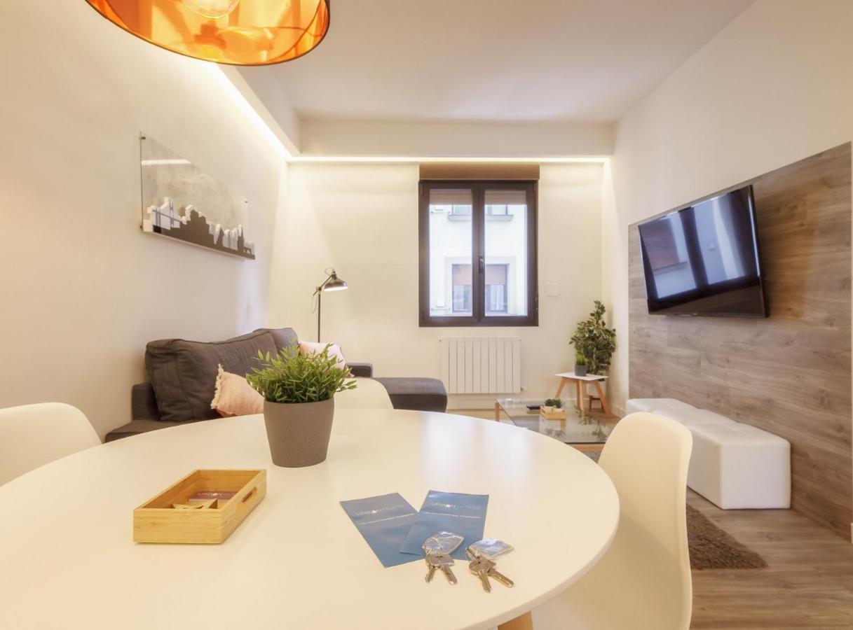 Mirasol Vivienda Turistica En Bilbao La Vieja Apartment Exterior photo